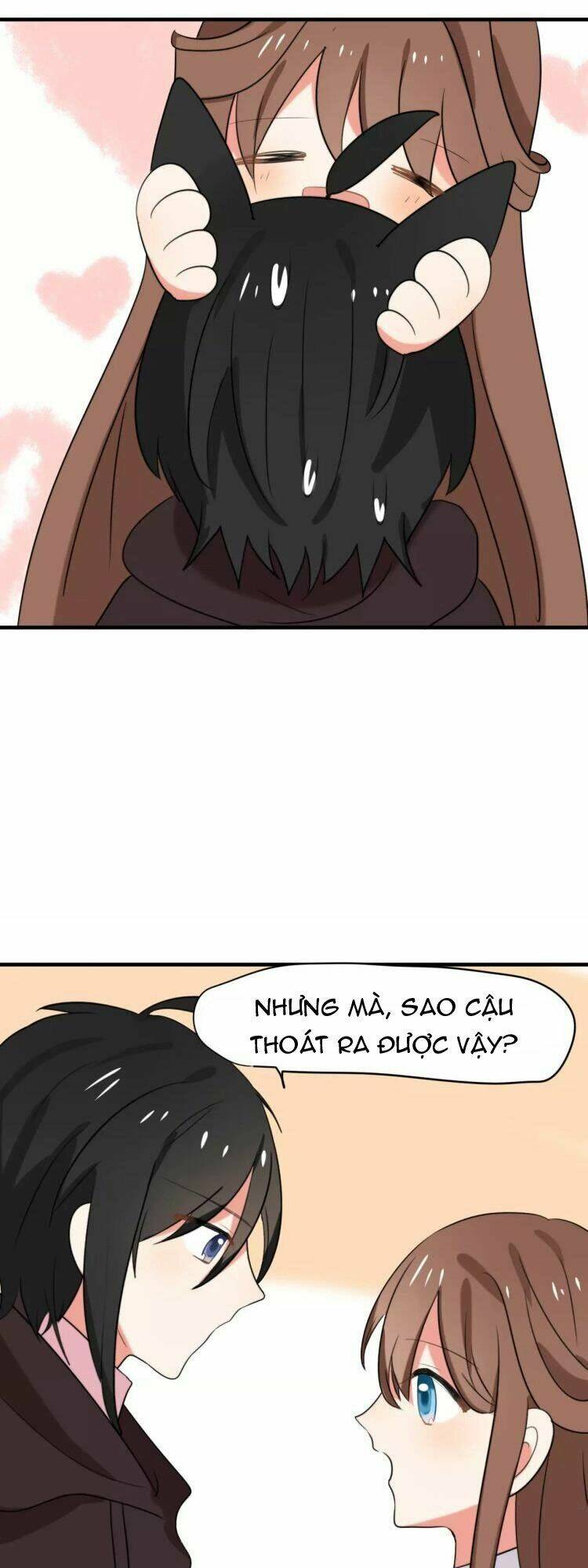 tiểu miêu và hắc diệu thạch chapter 32 33