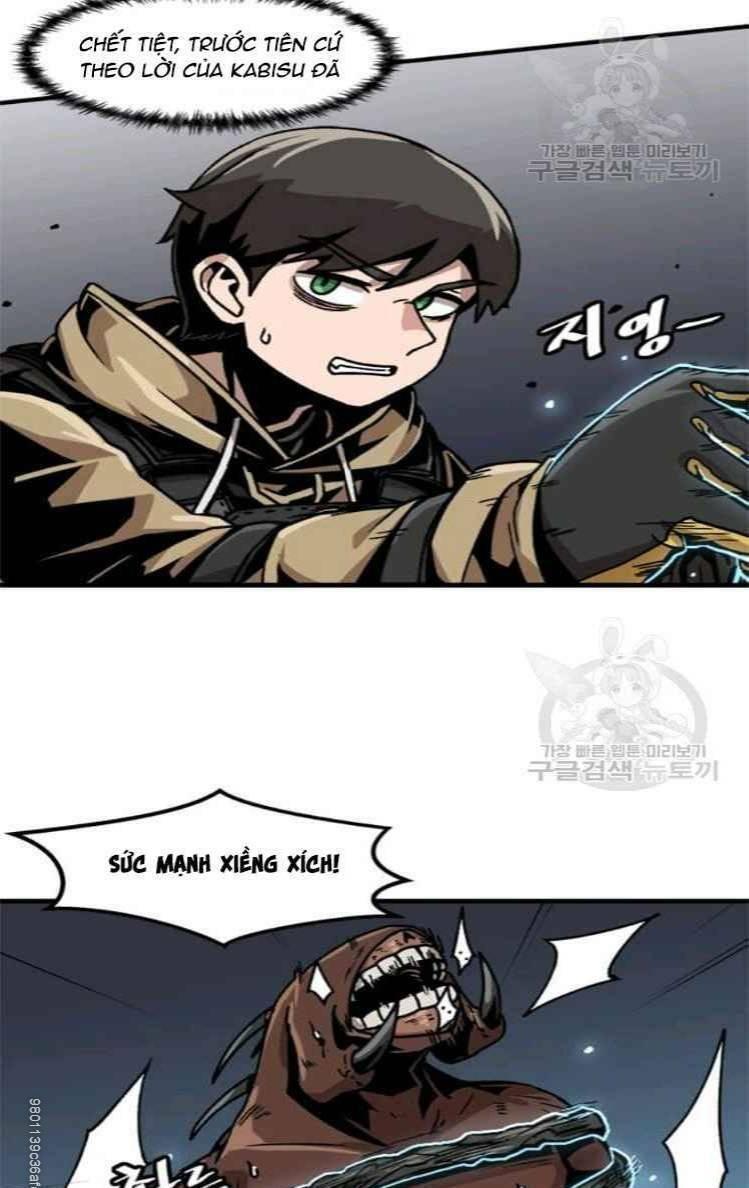 lên cấp một mình chapter 35 33