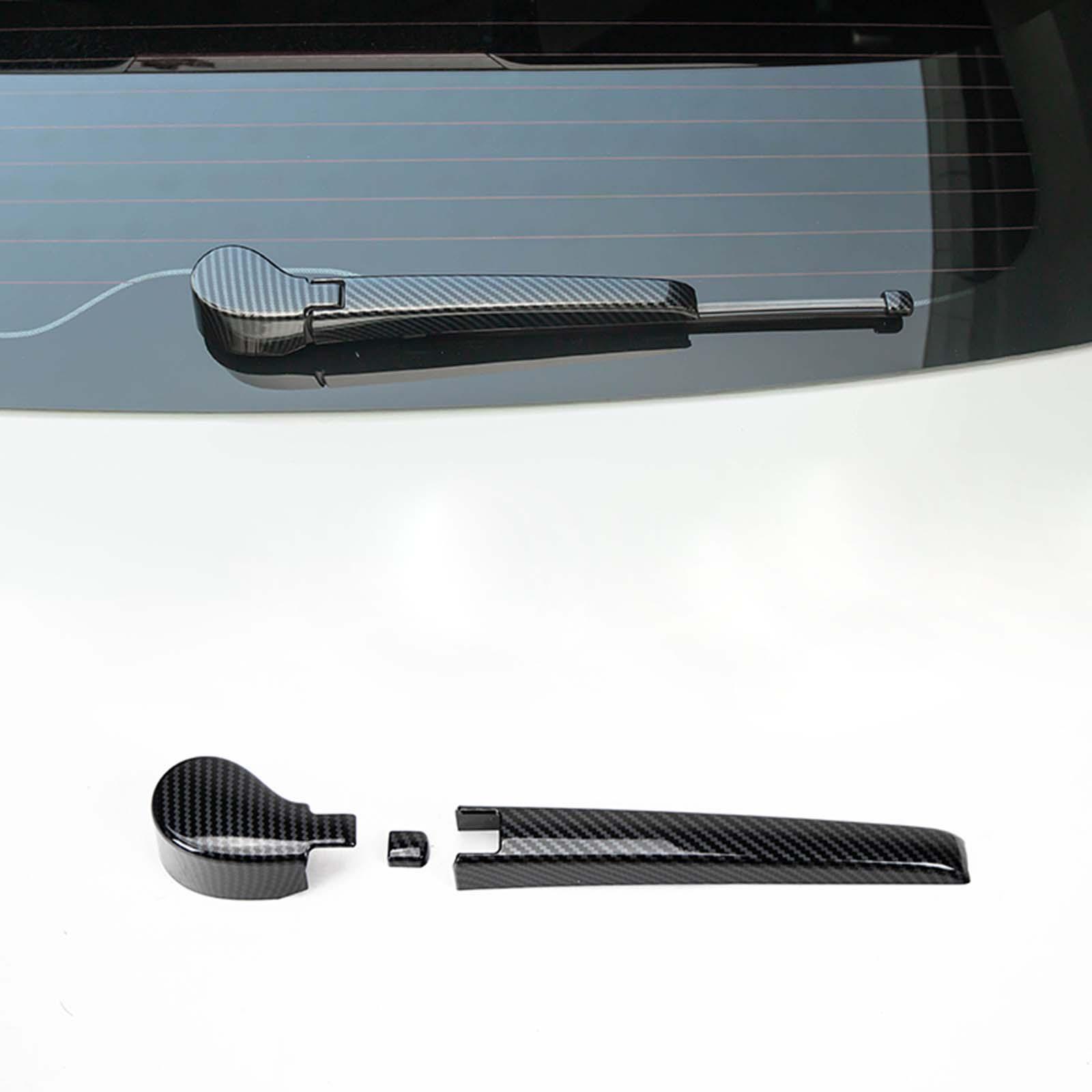 Rear Window Windshield Wiper Arm Blade Cover for Byd Atto 3 Yuan Plus