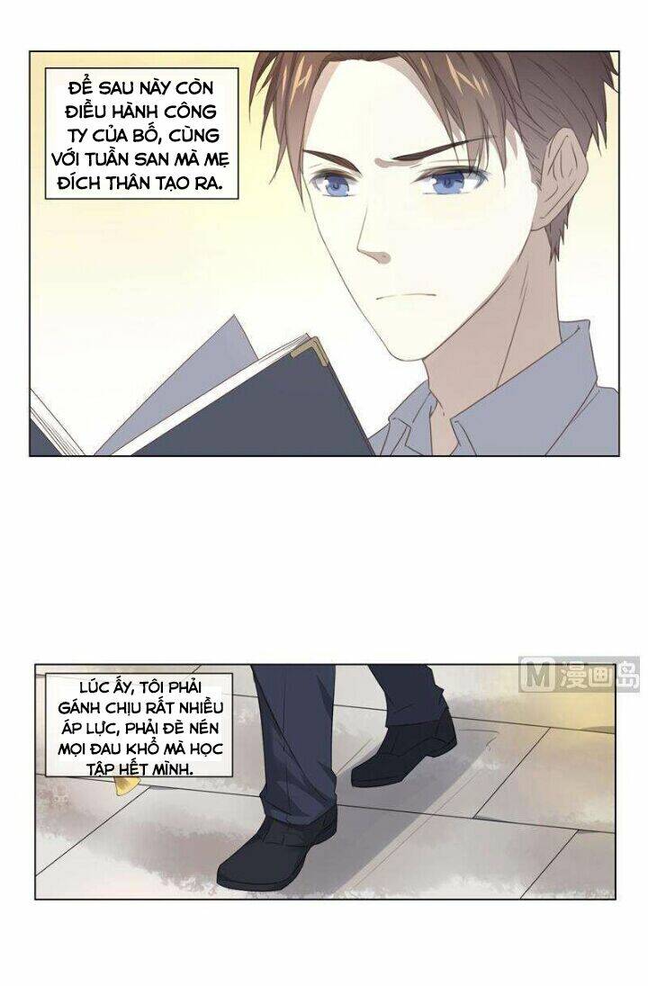 nơi nào đông ấm, nơi nào hạ mát chapter 13.5 14