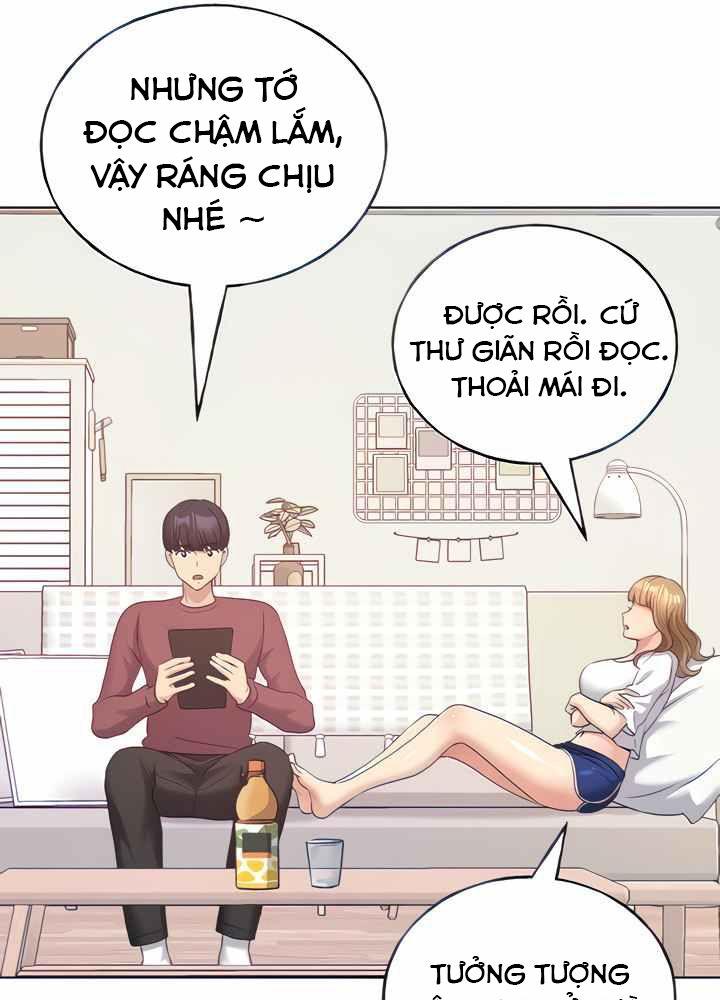 cô em vẽ tranh minh họa của tôi chapter 10.1 29