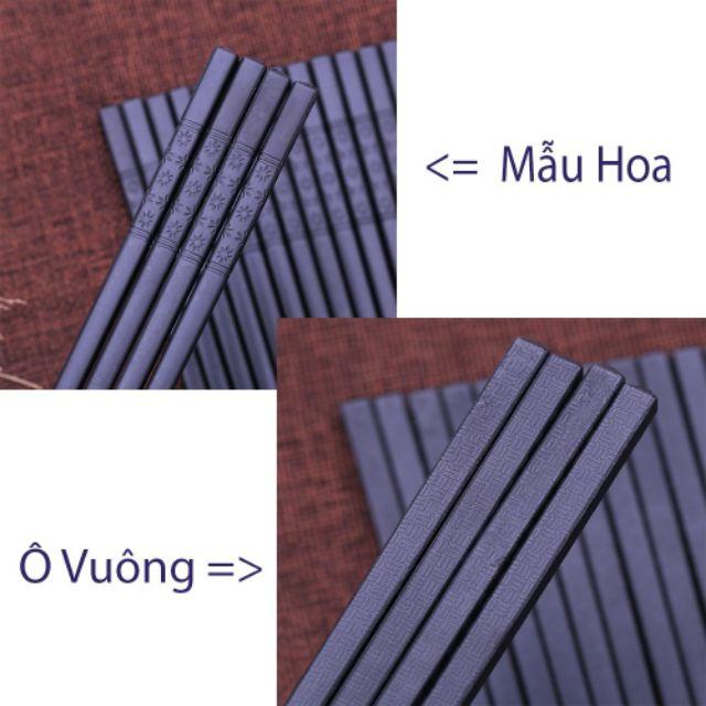 Bộ 10 đôi đũa kháng khuẩn kiểu Nhật
