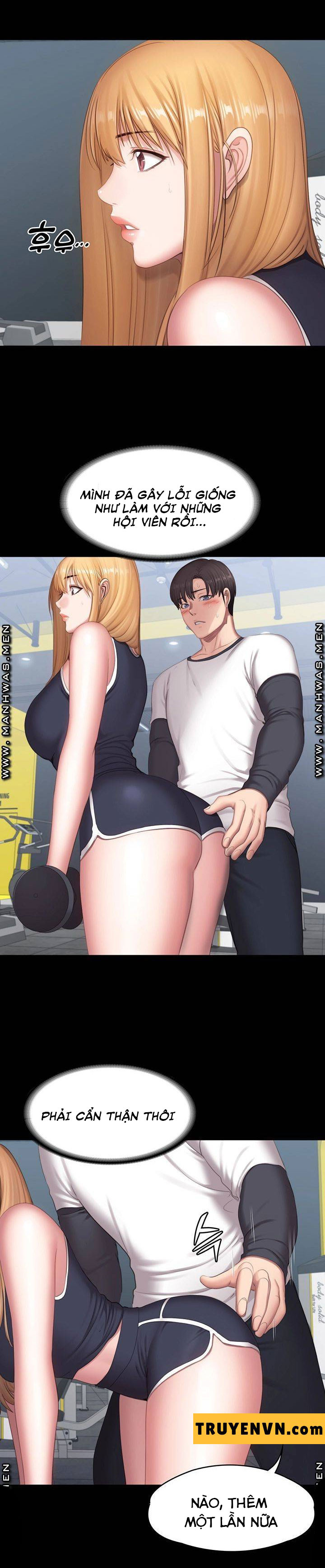 hlv phòng fitness chapter 74 18