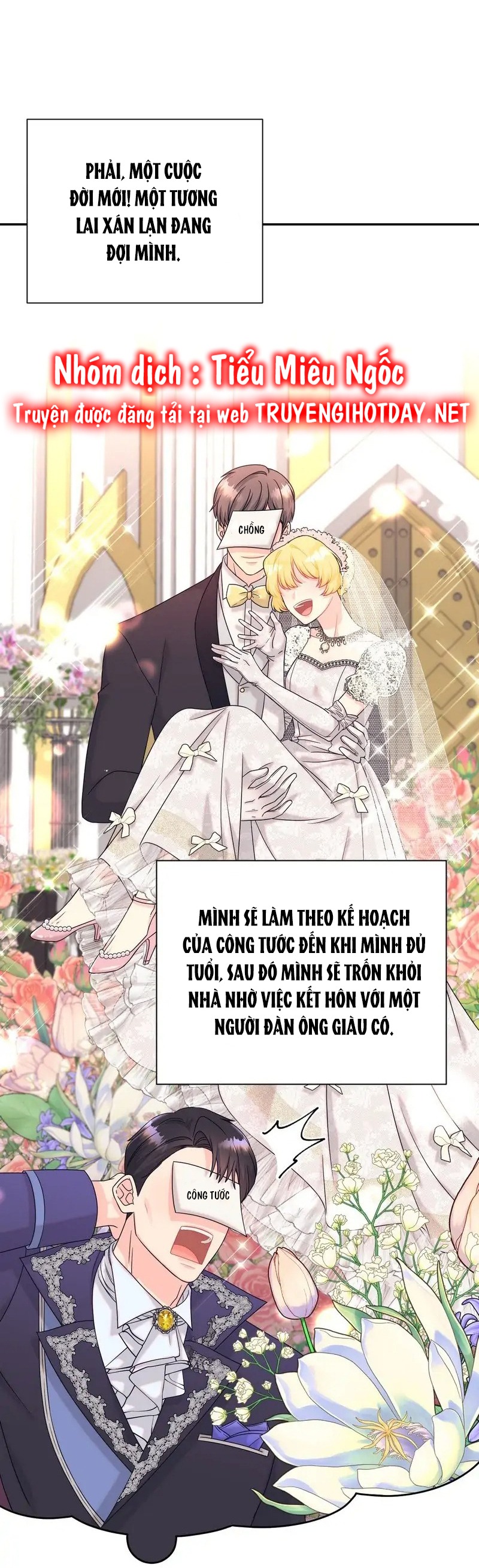 đức hạnh của công chúa phản diện chapter 3 10