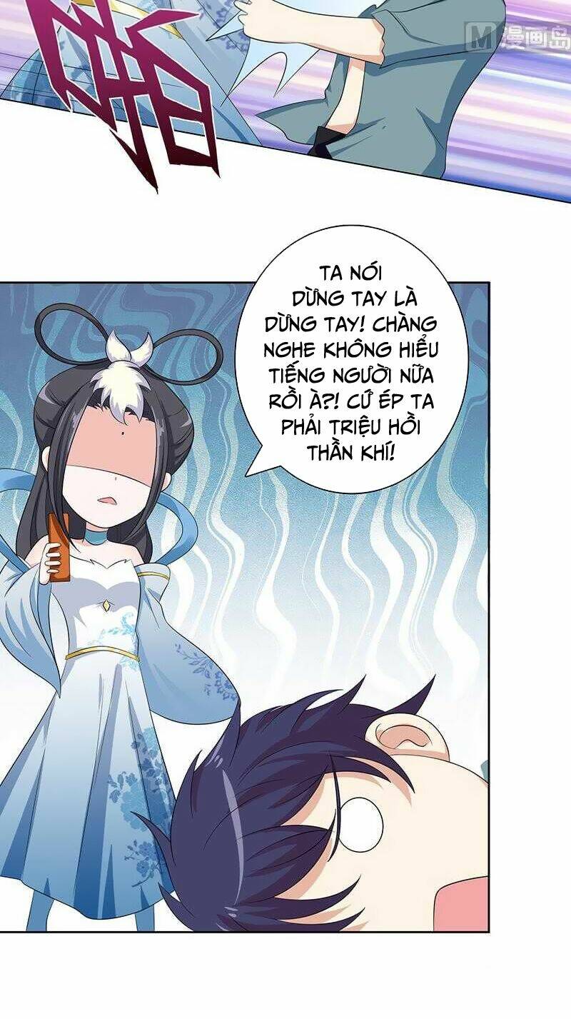 luôn có thần tiên muốn hãm hại ta chapter 86 13