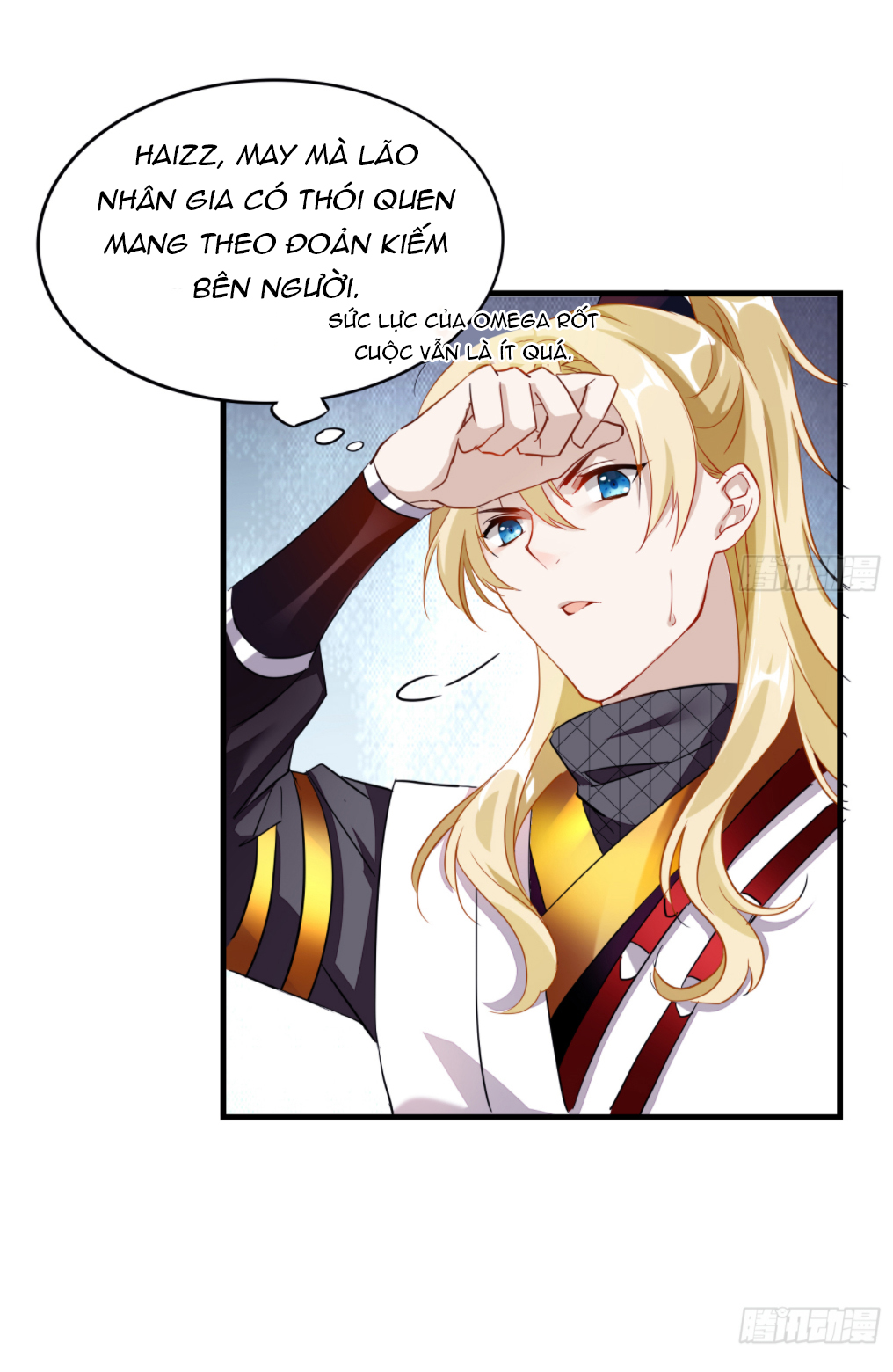 lục thân bất nhận chapter 9 31