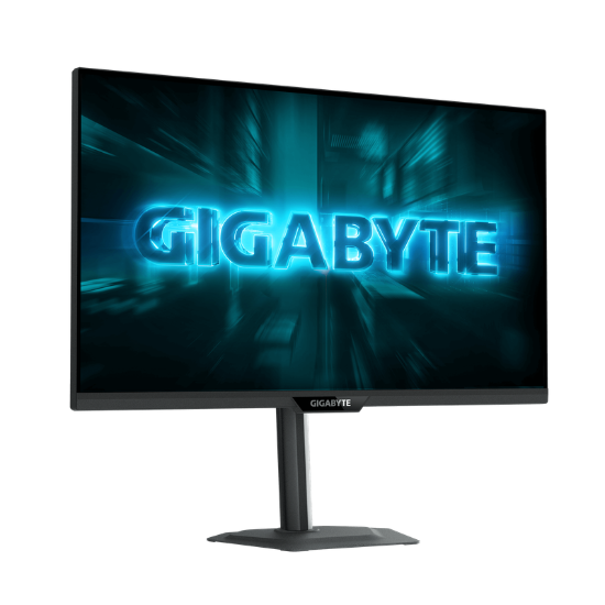 Màn hình Gaming Gigabyte G27Q20 27 inch, 2K/QHD, 210Hz (OC), IPS, 0.5ms, Chân CTH - Hàng Chính Hãng
