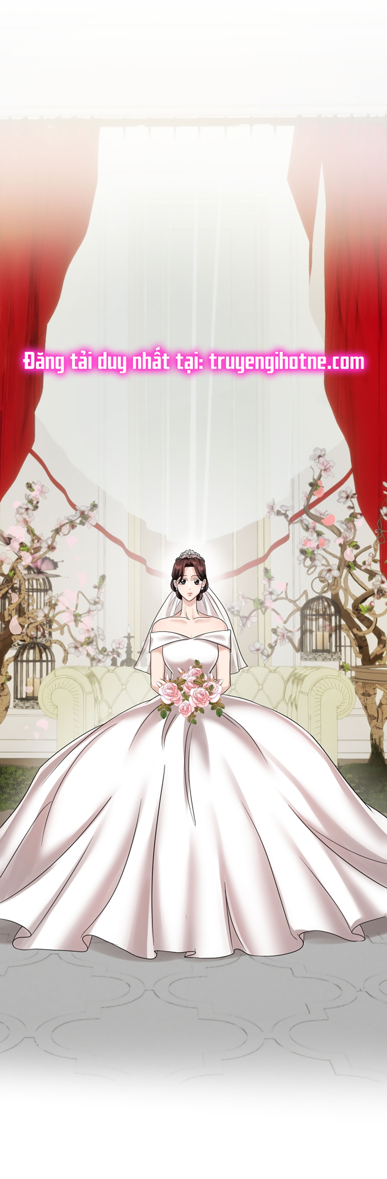 [18+] vì điên nên kết hôn chapter 7.1 5