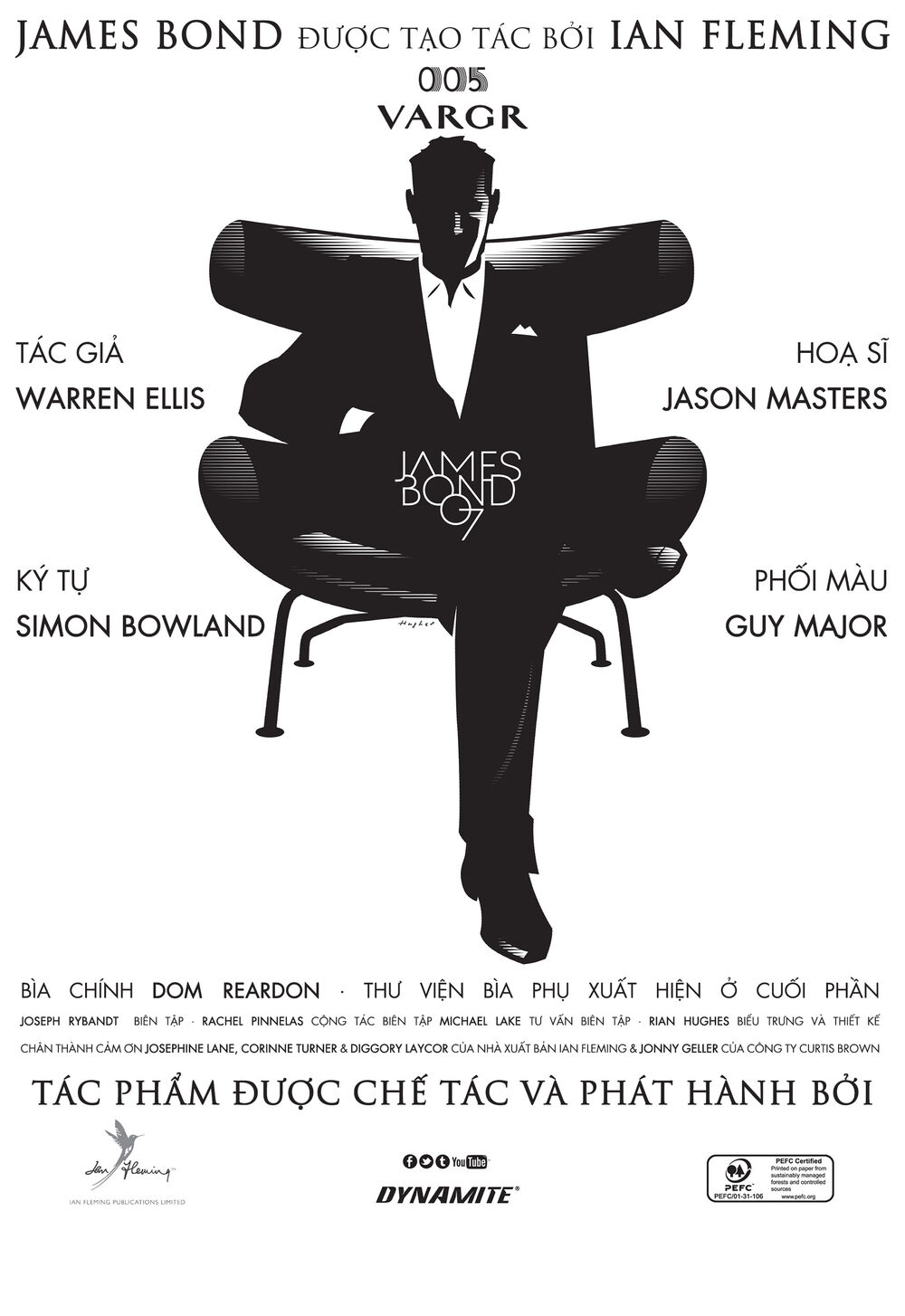 james bond - vargr chapter 5 2