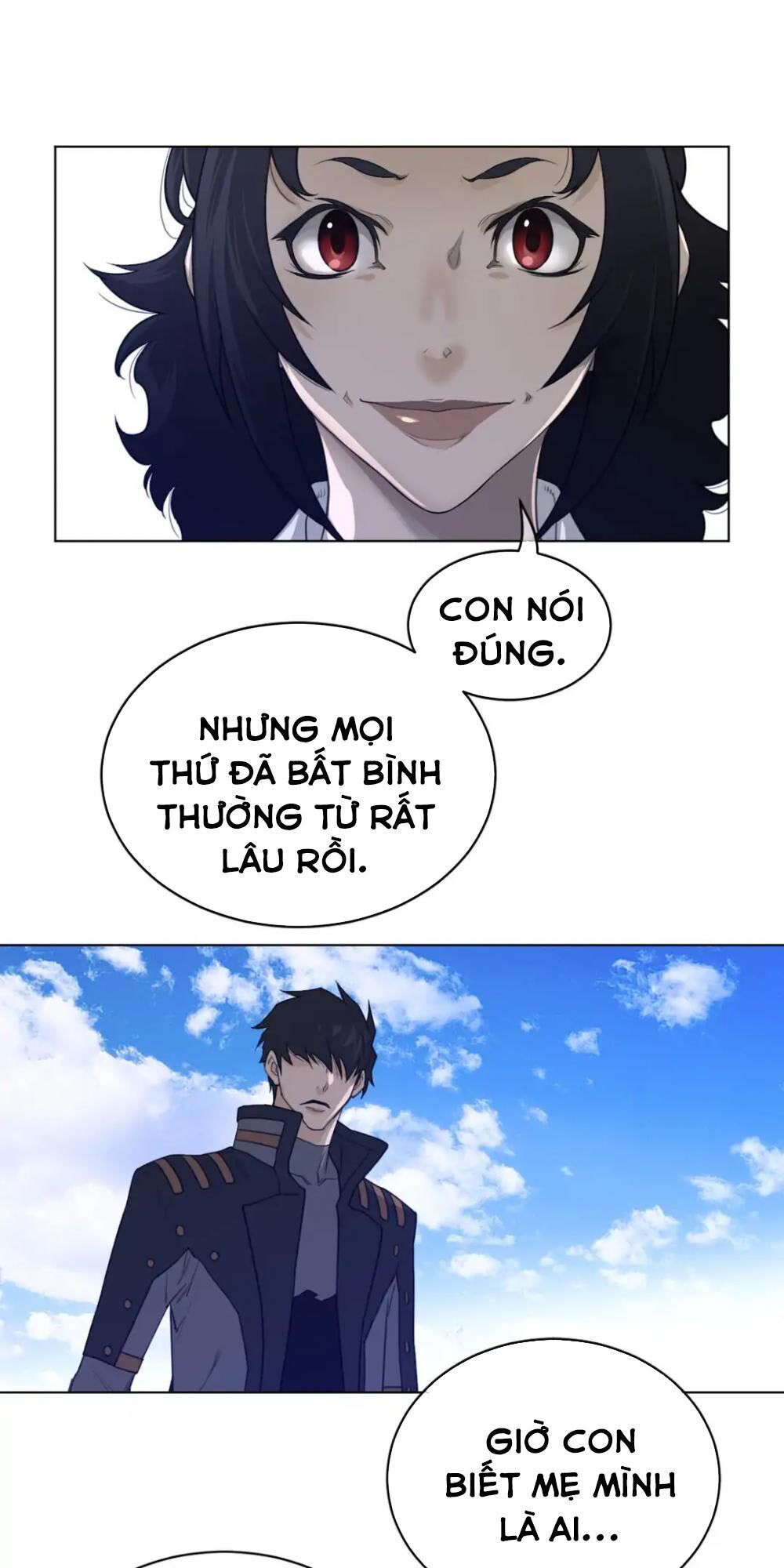 một nửa hoàn hảo chapter 89 31