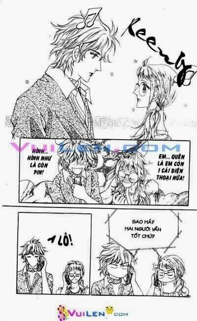 cô gái vương giả chapter 6 14