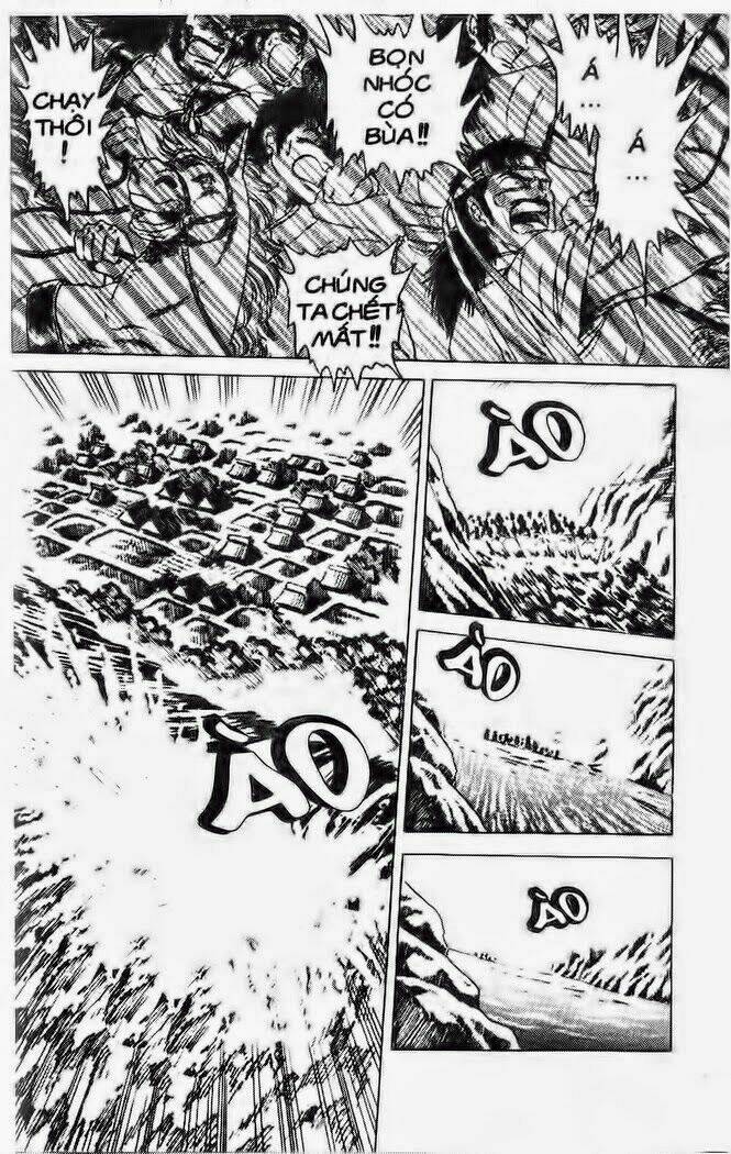 haou densetsu takeru chapter 32 14