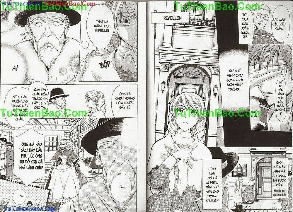 bá tước giả danh chapter 6 5