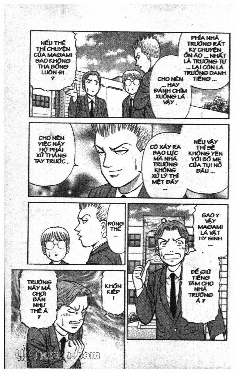 hộ chiếu xanh chapter 5 39