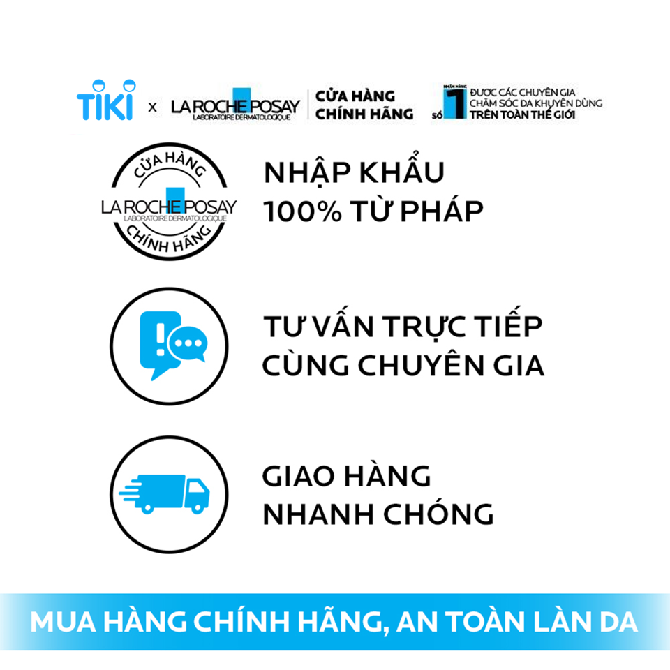 Xịt Khoáng Làm Dịu Và Bảo Vệ Da La Roche-Posay Thermal Spring Water  - M0362400