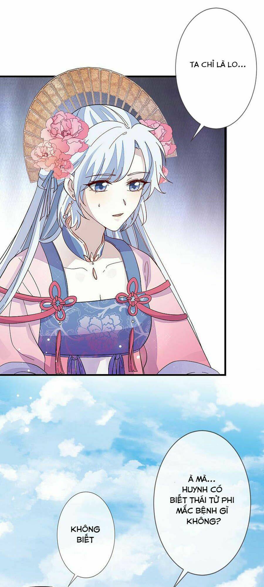 cửu khuyết phong hoa chapter 126 4