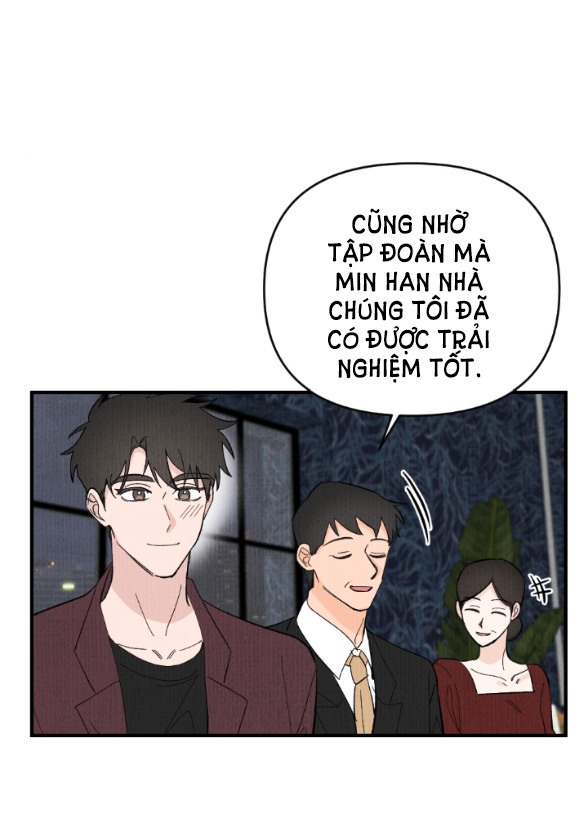 [18+] cuộc hôn nhân chính trị chapter 4.1 39