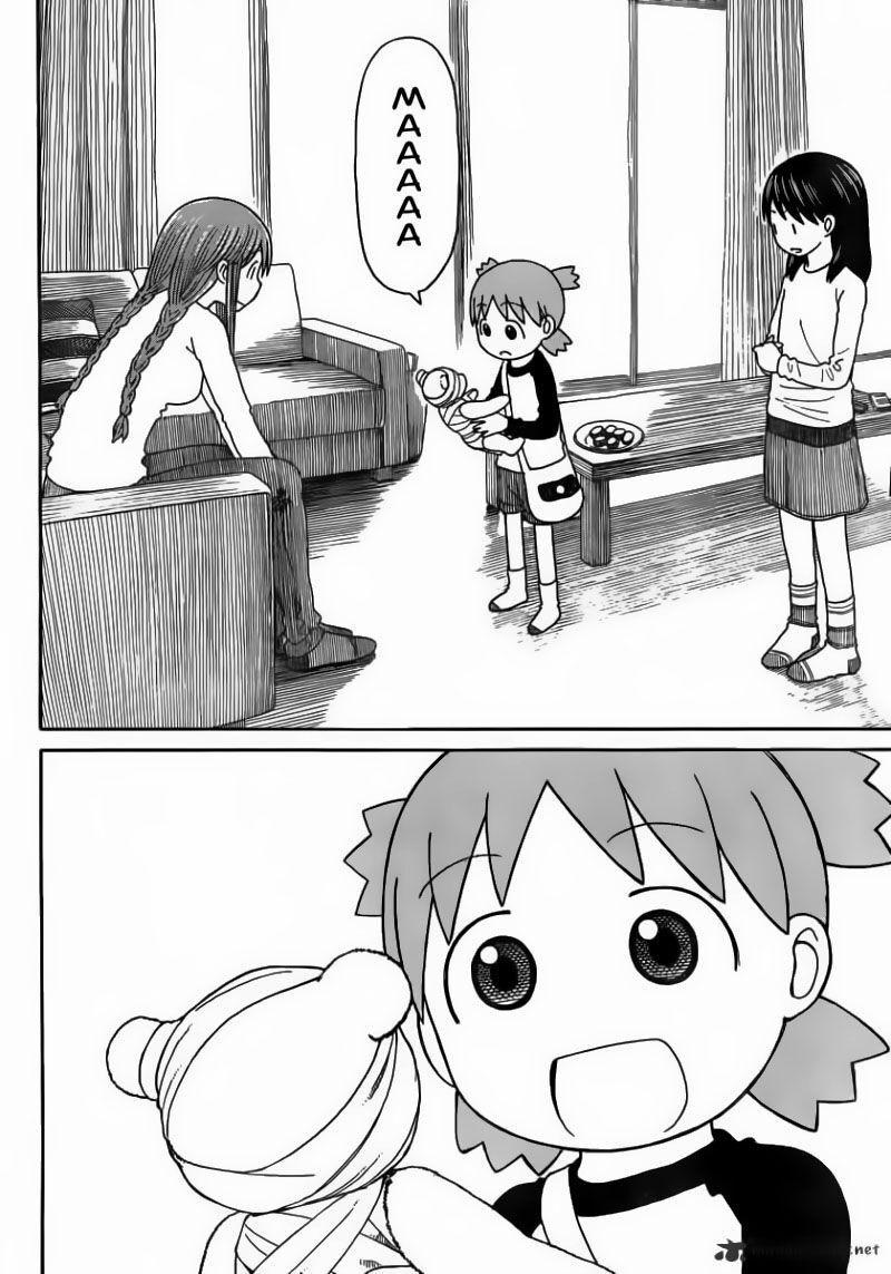 yotsubato! chapter 76 34