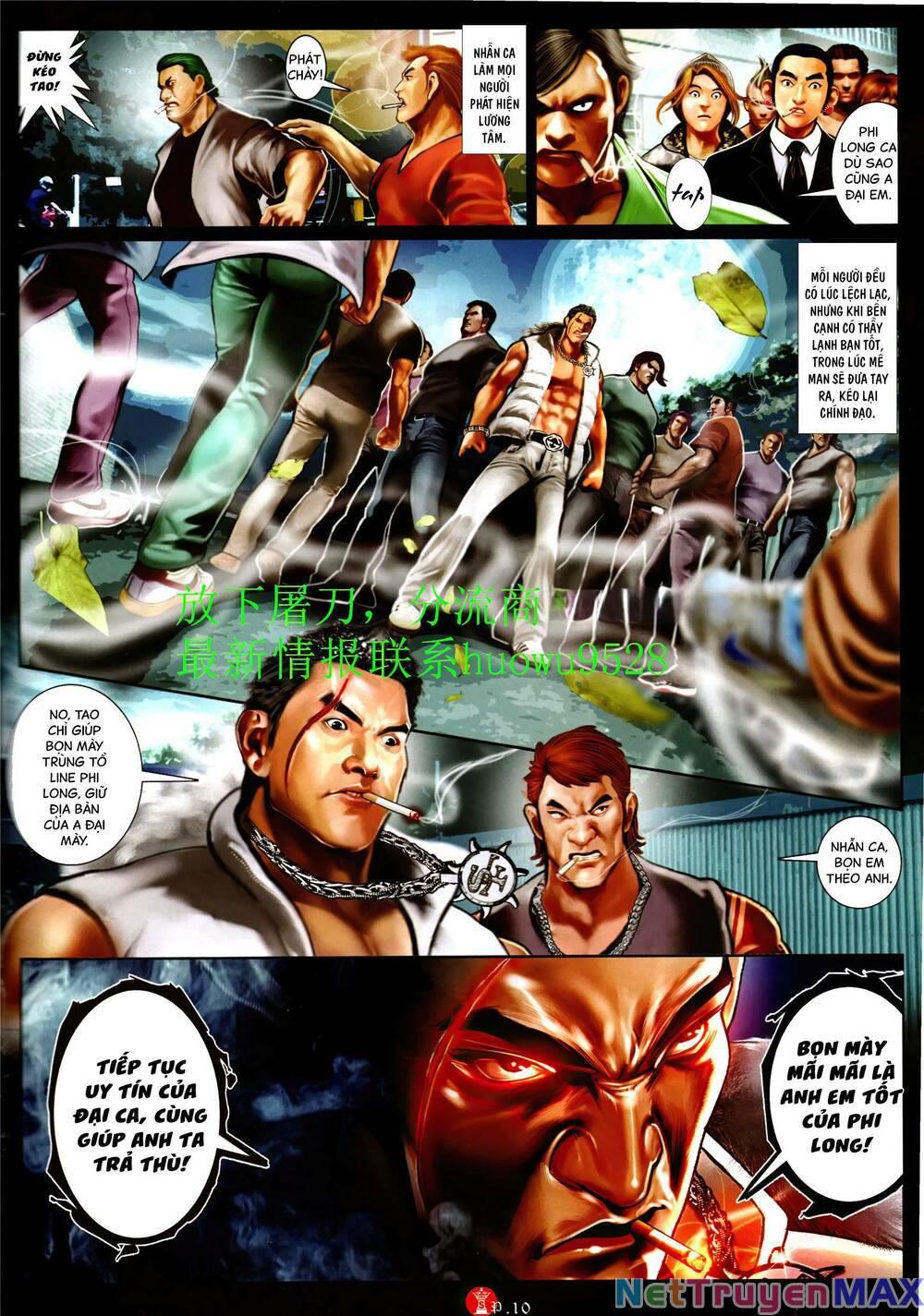 hỏa vũ diệu dương chapter 949 8