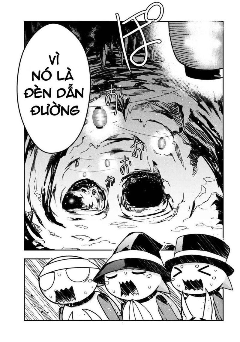 kumo desu ka nani ka? daily life of the four spider sisters chapter 17 5