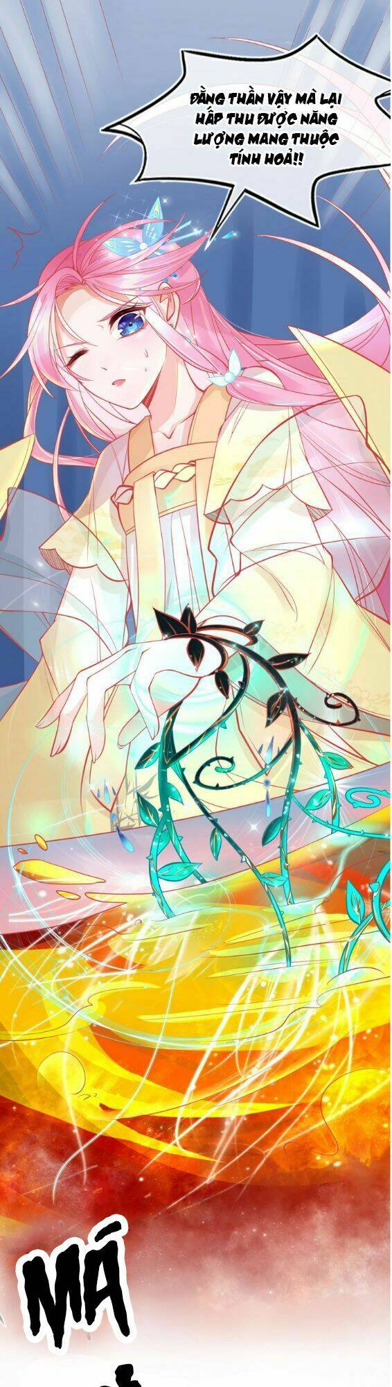 bổn vương phi có roi trong tay chapter 3 11