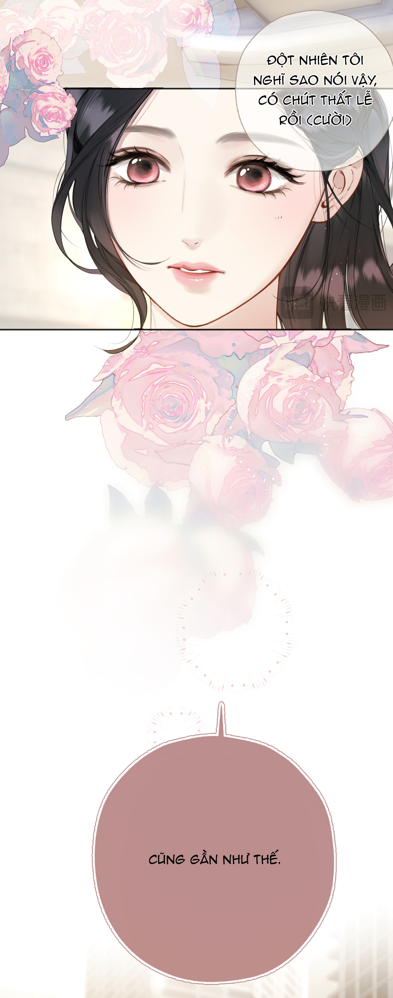 Trêu Nhầm chapter 39.2 20