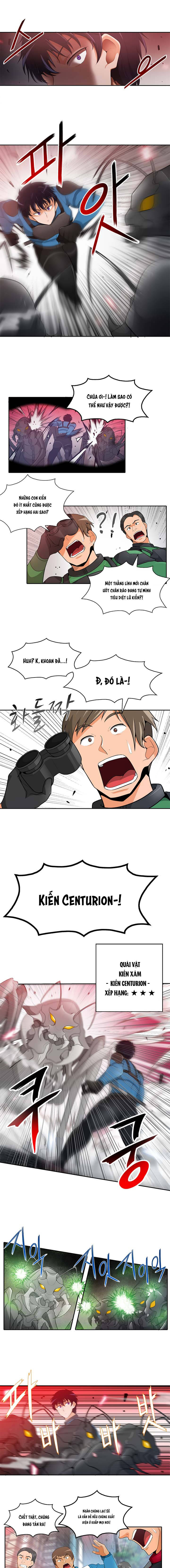 tôi chiến đấu một mình chapter 14 11