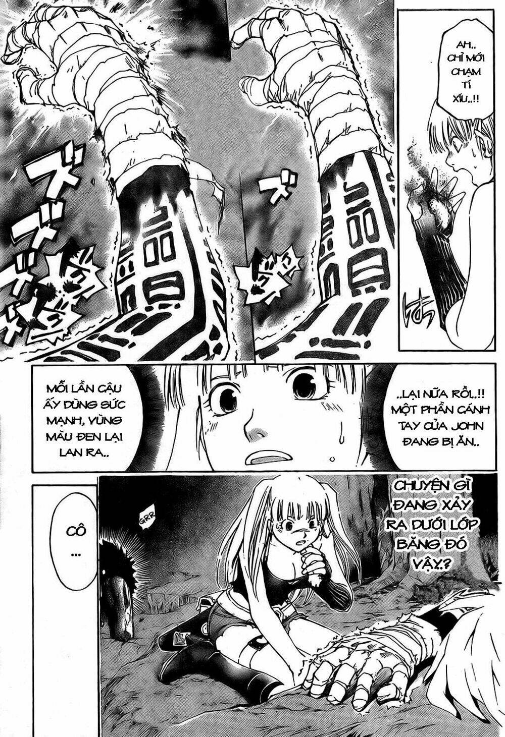 silvery crow chapter 4 20