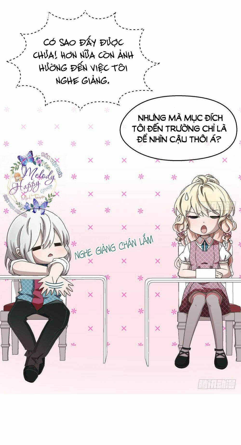 đối nhĩ duy mệnh thị tòng chapter 16.5 21