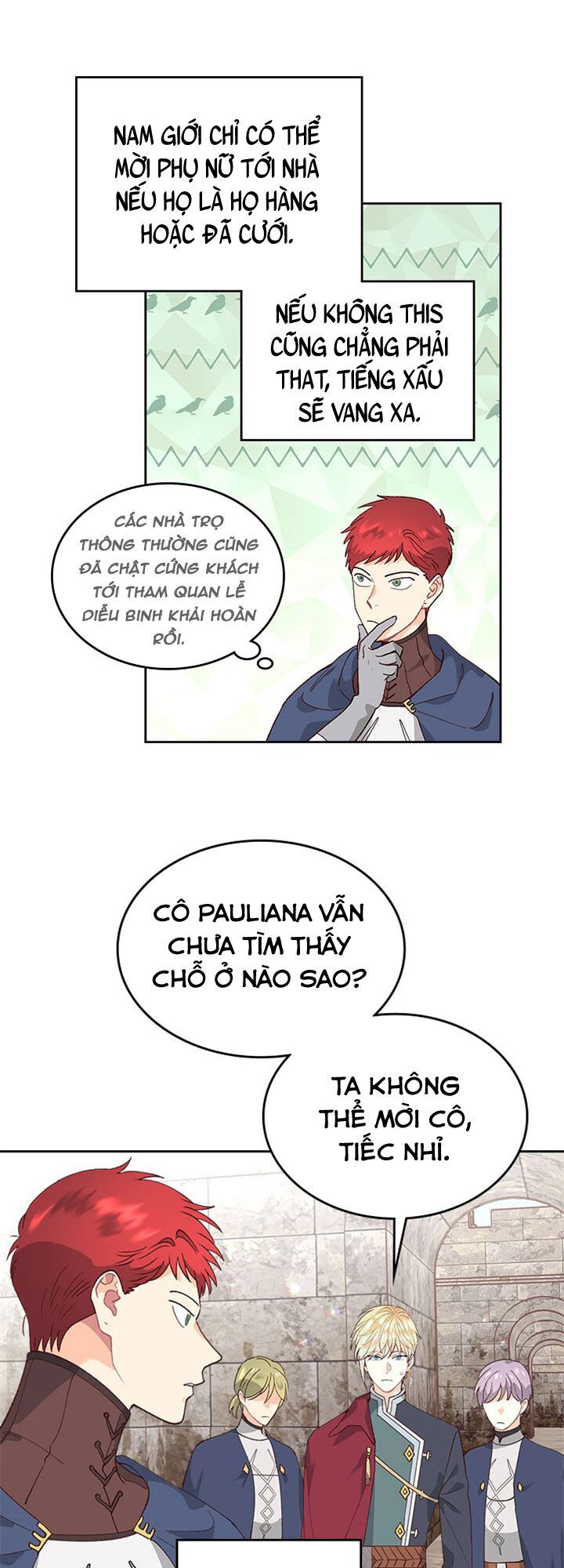 hoàng đế và nữ hiệp sĩ chapter 51 13