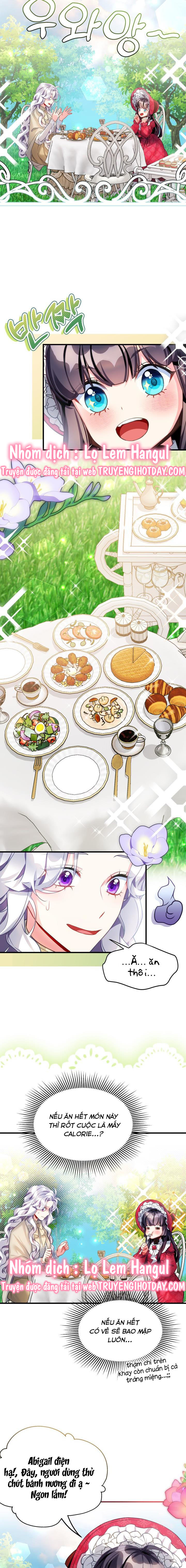 con gái chồng quá dễ thương chapter 96.1 11