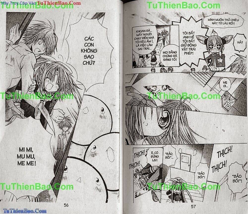 qq quả trứng tình yêu chapter 2 28