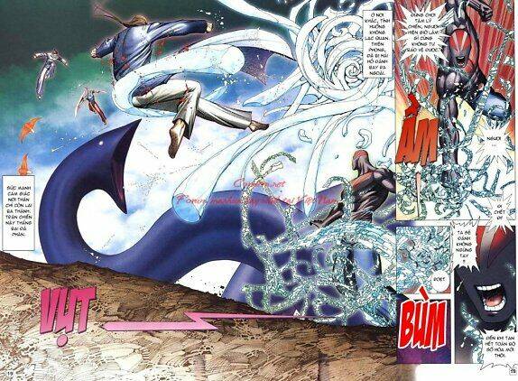 võ thần chung cực chapter 41 18