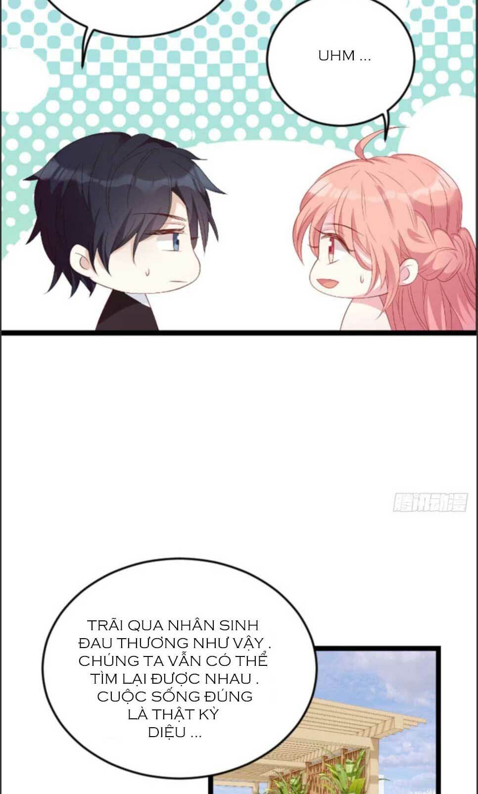 bảo bối đáng yêu đột kích chapter 121.2 6