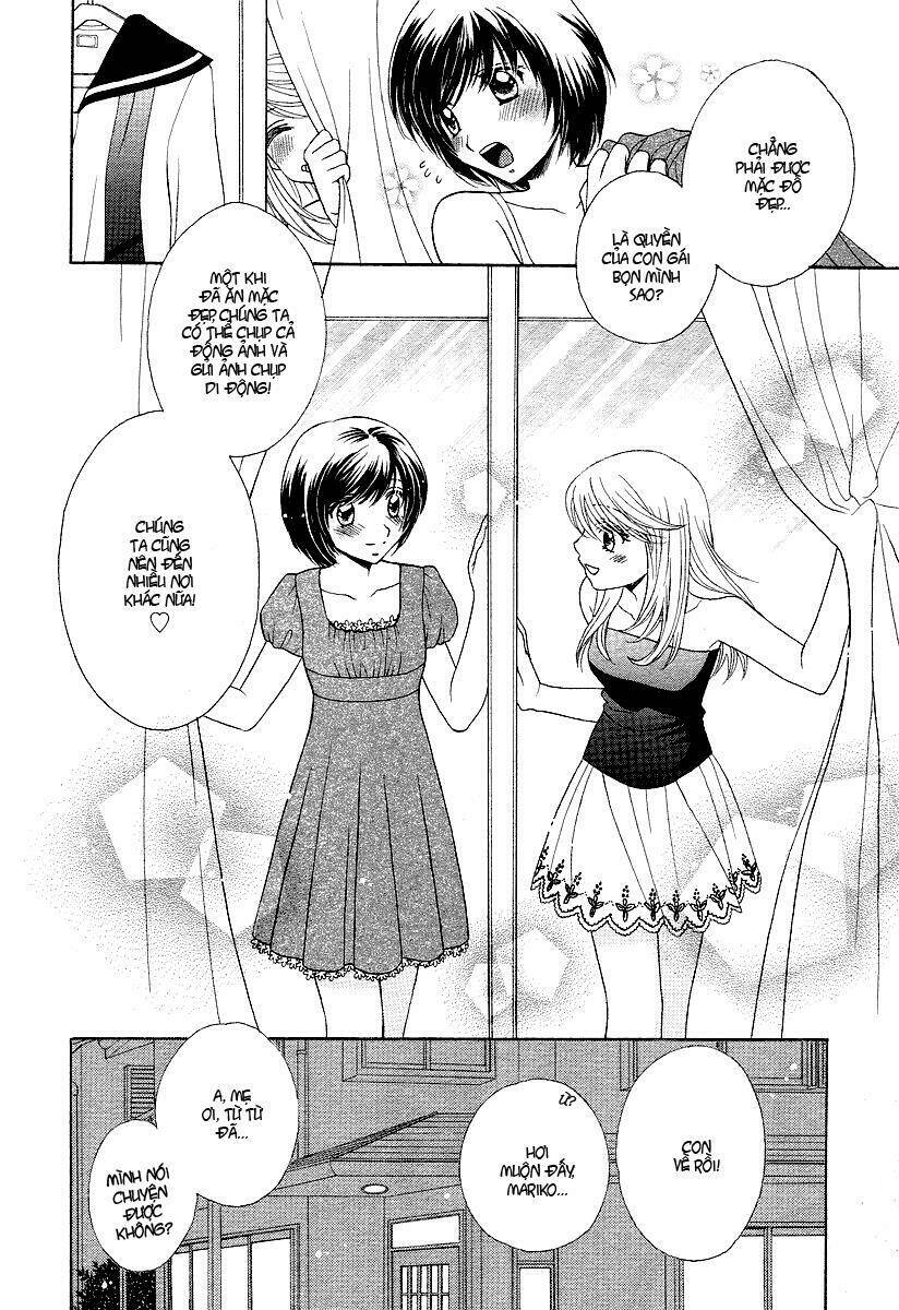 girl friends chapter 3 21