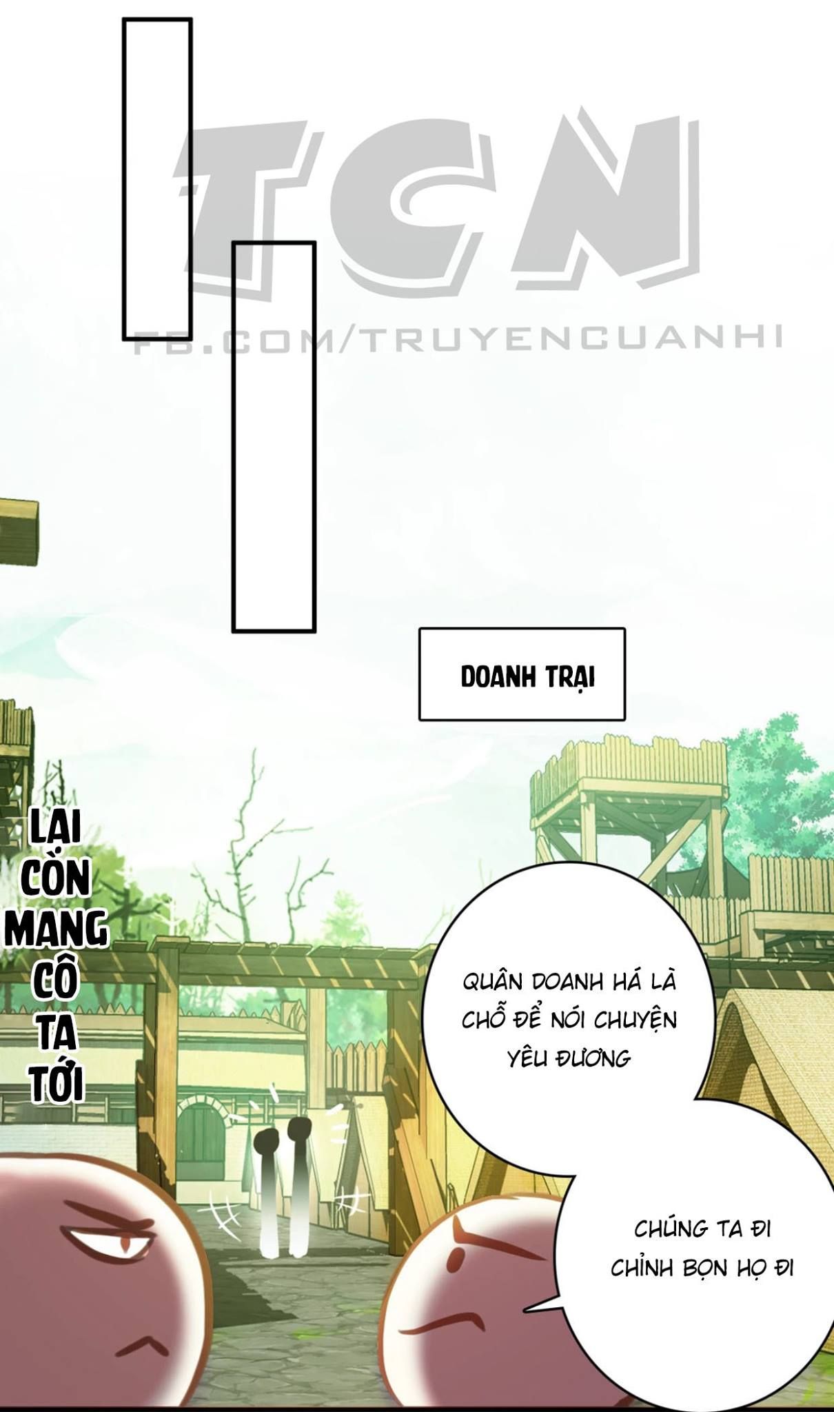 mỹ nhân làm tướng chapter 5 21