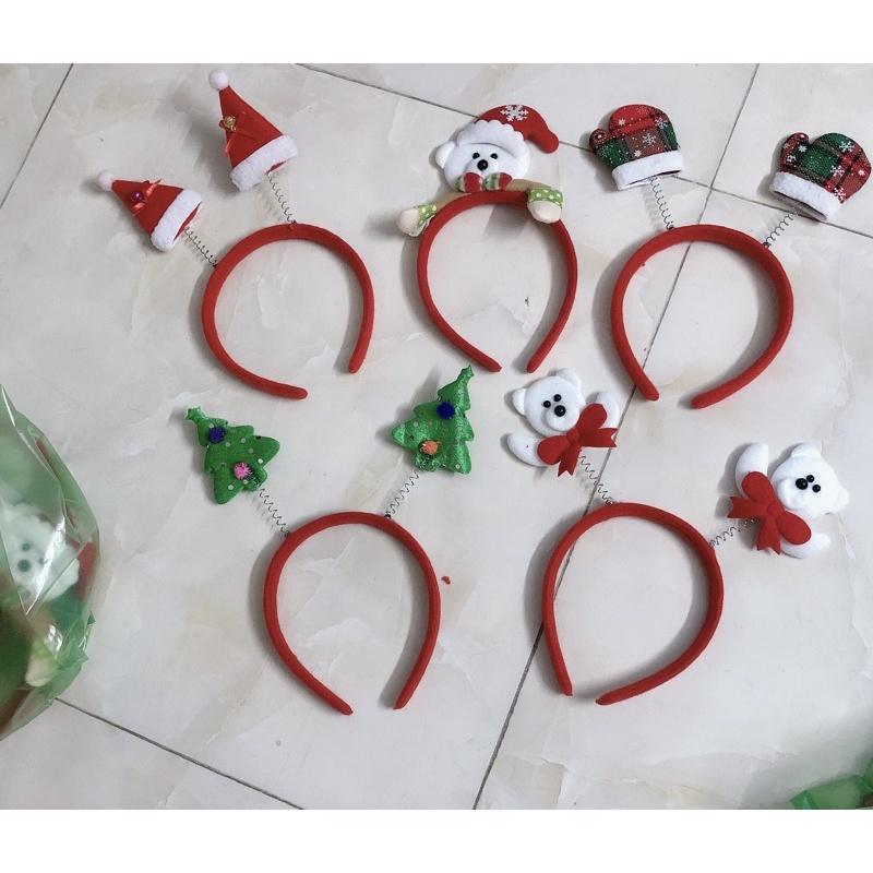 Bờm noel cho bé