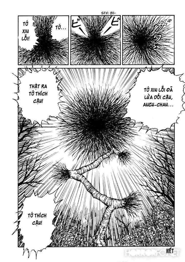tuyển tập truyện ngắn kinh dị của ito junji chapter 14.4 50