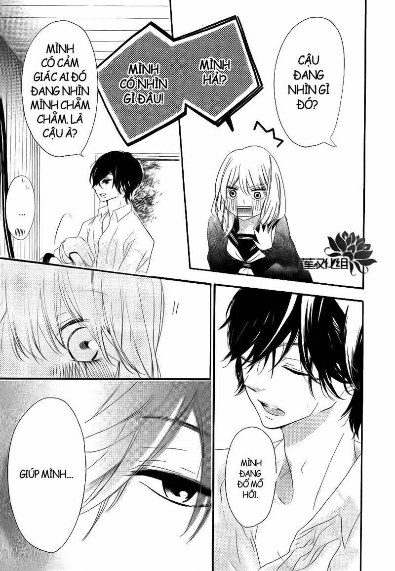 saitei na hito o suki ni narimashita chapter 1 14