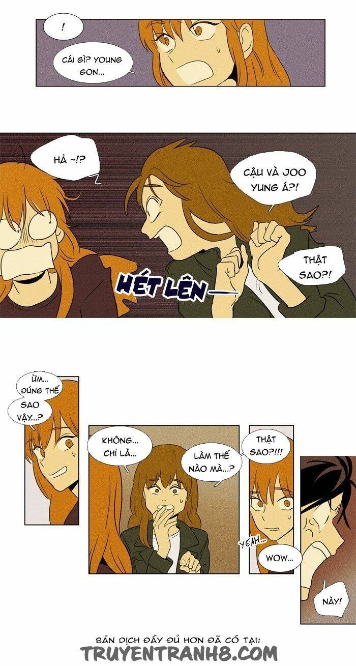 bẫy tình yêu chapter 117 10