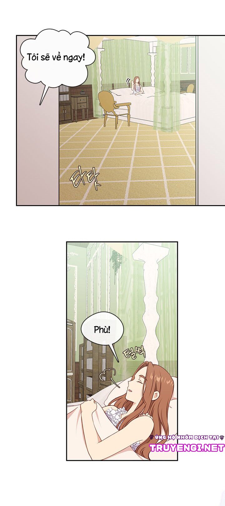 cẩn thận nữ phụ phản diện đấy! chapter 26 45