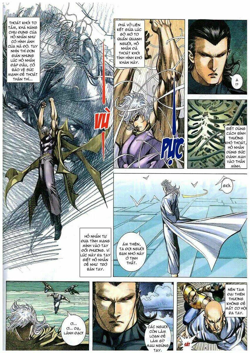 võ thần chapter 270 18