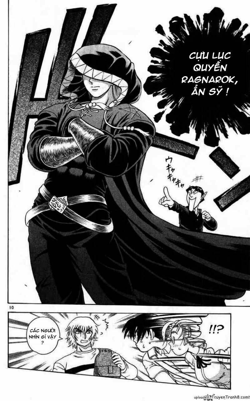 history's strongest disciple kenichi chapter 110 11