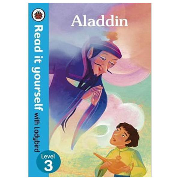 Read It Yourself with Ladybird Aladdin Level 3