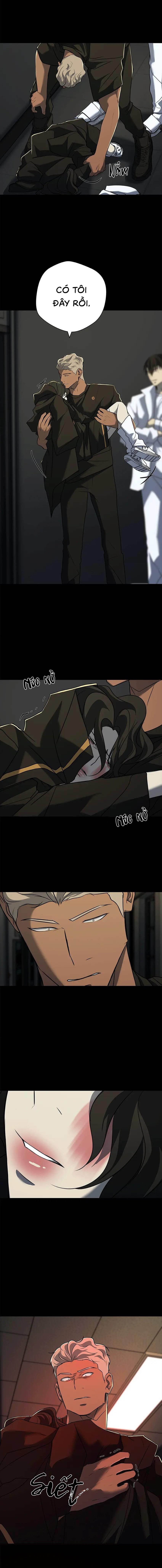 yêu phải kẻ sát nhân bóng rổ chapter 31 3