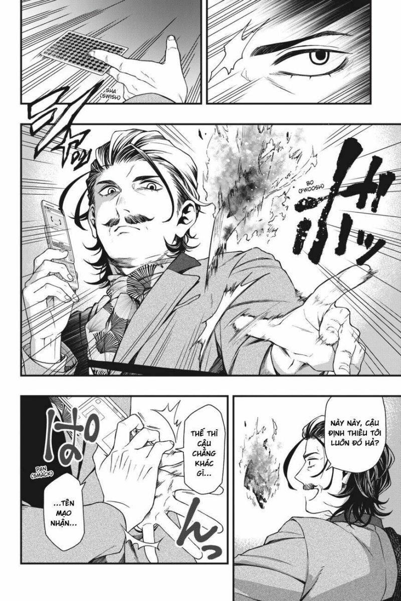 cuộc chơi trên núi tử thần chapter 20 6