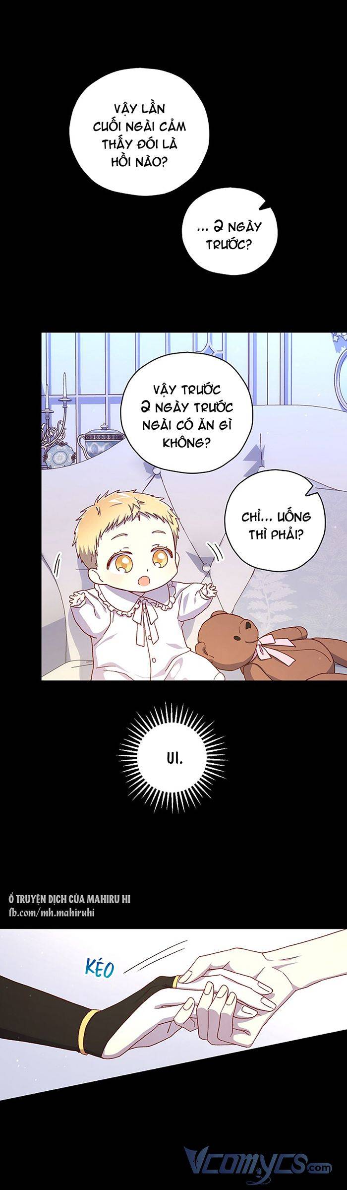 sống sót dưới thân phận hầu nữ chapter 80 15