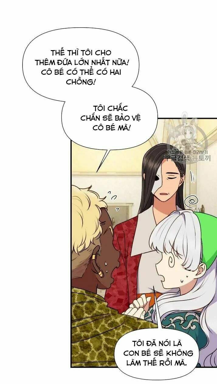 khế ước của nữ công tước quái vật chapter 80 4