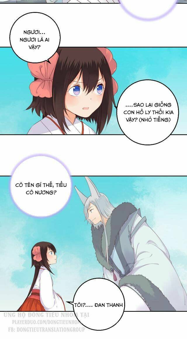 đốt đào hoa chapter 32.3 106