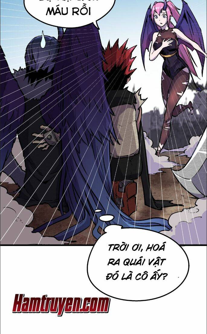 ta không phải đại ma vương chapter 3 21